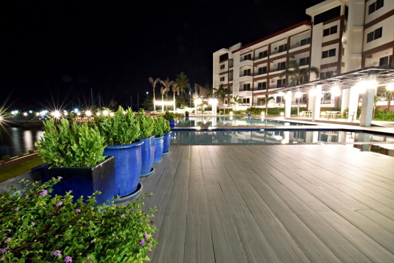 Holiday Oceanview Residences And Resort Samal Εξωτερικό φωτογραφία
