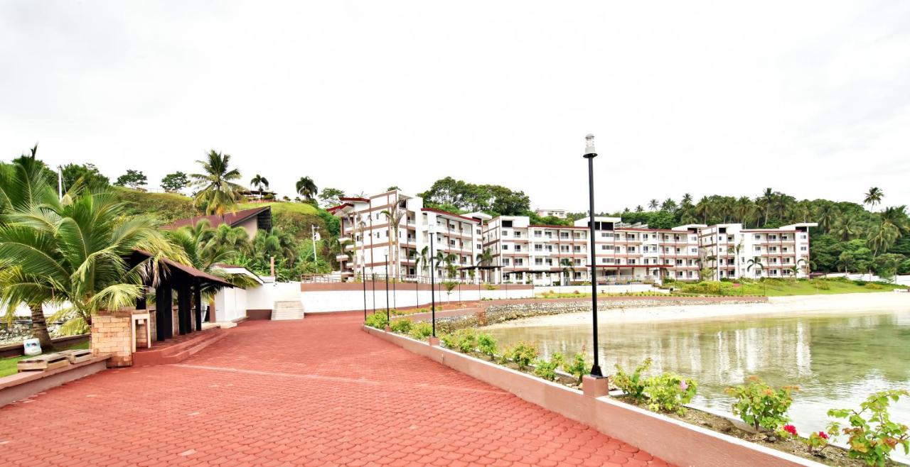 Holiday Oceanview Residences And Resort Samal Εξωτερικό φωτογραφία